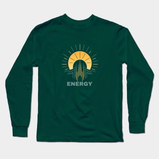 The Sun! Long Sleeve T-Shirt